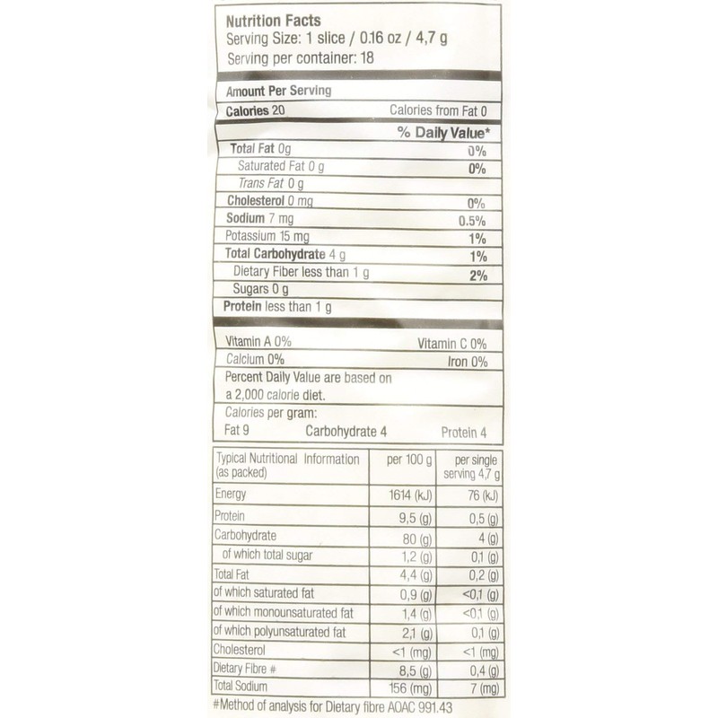 KUPIEC Sunflower Seeds Thin Rice Cakes, 84 GR