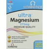 Vitabiotics Ultra Magnesium Tablets, Pack of 60