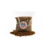 Chubby Dried Mealworms Grown in EU 10Lb Non-GMO Mealworms for