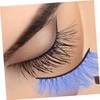 Minkissy 5sets Wispy Lash Extensions Fake Eyelashes Lightweight Instant Eye