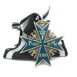 Orden 1. Weltkrieg - Pour le Merite Order - Prussian German Army - Top Collector's Production