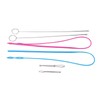 Kit de bucles de costura de 6 piezas, herramientas completas