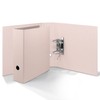 Rössler 1317452580 - S.O.H.O. Folder DIN A4 with lever mechanism,