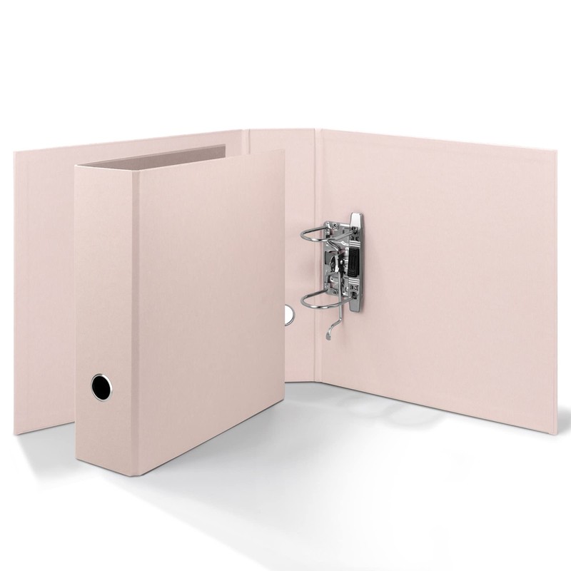Rössler 1317452580 - S.O.H.O. Folder DIN A4 with lever mechanism,