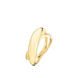 Liebeskind Ring LJ-1441-R-56, 56, Stainless Steel, No Gemstone