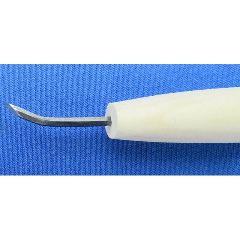 Shimomura Alec AL-K274 Craftsman Stiff Scraping Blade Tool for Plastic