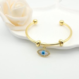 Aheli Gold Plated Stylish Bracelet Kada Fancy Jewellery Gift for Women