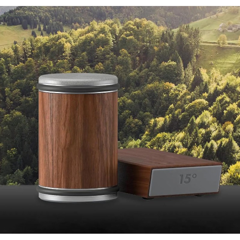 Manual Diamond Rolling Knife Sharpener – 2-Angle, Dual Discs for