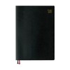 Daigo E1339 2025 Appointment Weekly B5 Planner, 1 Week, Black,