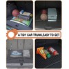 HOVIN Boot Net Luggage Net Car Net 80 x 60