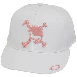 Oakley SKULL STAPLE CAP 25.0 Cap, (26C) LUNAR ROCK