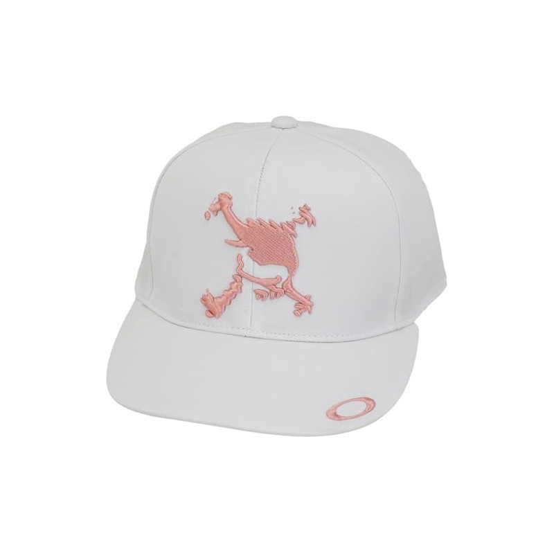 Oakley SKULL STAPLE CAP 25.0 Cap, (26C) LUNAR ROCK