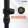 GPS Pole Bubble Level | 40 Min Accuracy for 32mm