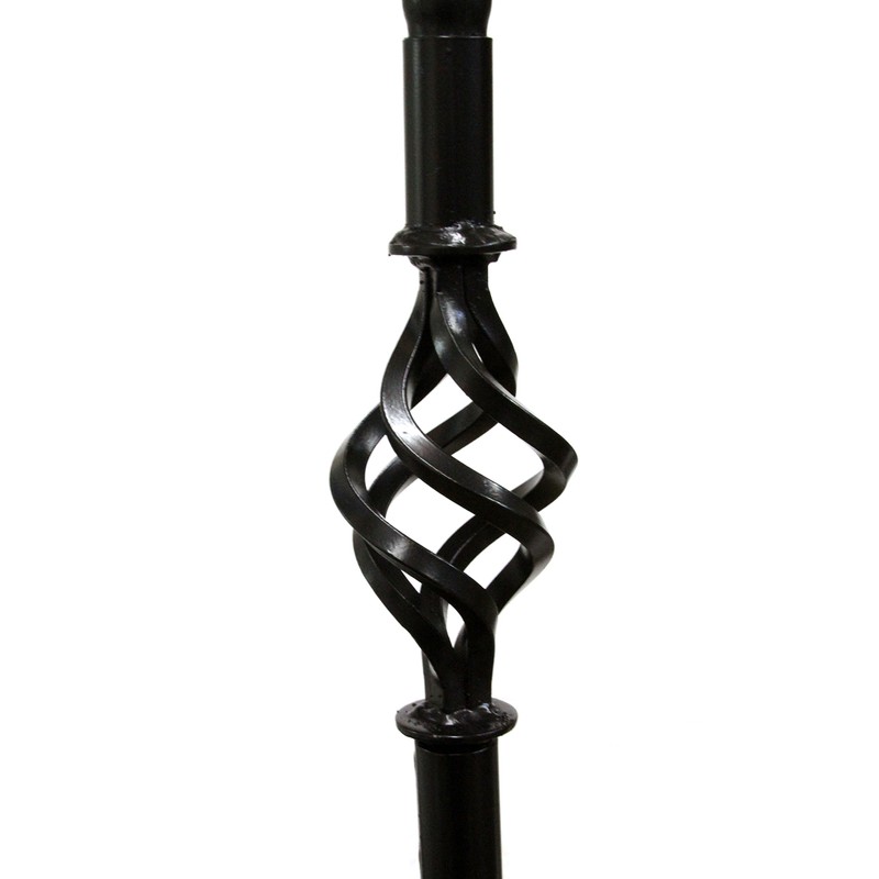 Erva Super Tall Decorative Trio Hanger - Sturdy Poll for