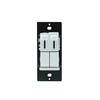 Legrand Pass & Seymour LSCLDC163PWCCV4 450W LS Series Preset Dimmer