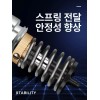 고무 경도계 쇼어 테스트기 타이어 검사용 고정밀 테스터 [LAC-J AC]