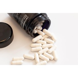 OSKIA Lactoferrin+ Health and Beauty Supplement 60 Capsules LACTOFERRIN+ Supplement - Immunity, MICROBIOME, Skin Health