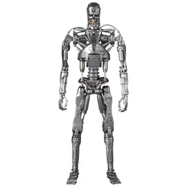 Medicom Terminator 2: Endoskeleton T2 MAFEX Action Figure