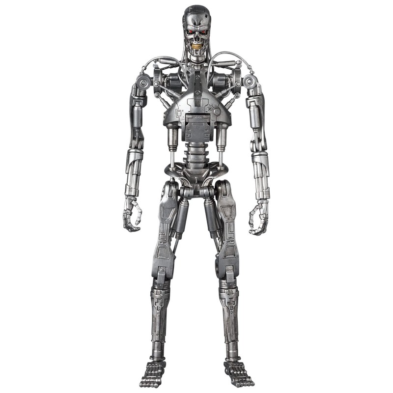 Medicom Terminator 2: Endoskeleton T2 MAFEX Action Figure