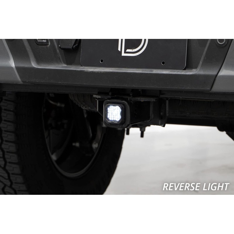Diode Dynamics HitchMount Reverse Light Kit (No Harness), C1R +