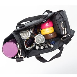 Professional Makeup Pouch, Makeup Pouch, Hair & Makeup Bag, Studio Bag, Site Bag, Handlifts, Shoulder Bag, Tool Bag, Lots of Pockets