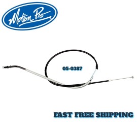Motion Pro Clutch Cable YAMAHA YFZ450R YFZ 450R 2009-2025 05-0387