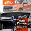 X-Car Dash Mat for Ford Ranger PX Mk3 Series 2018-2022