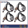 Parautostore 4pcs 2 Upstream & 2 Downstream Oxygen Sensor For