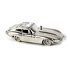 Miniature E Type Sports Car Novelty Quartz Movement Collectors Clock