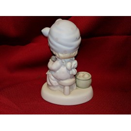 Precious Moments Always Take Time to Pray Pm952