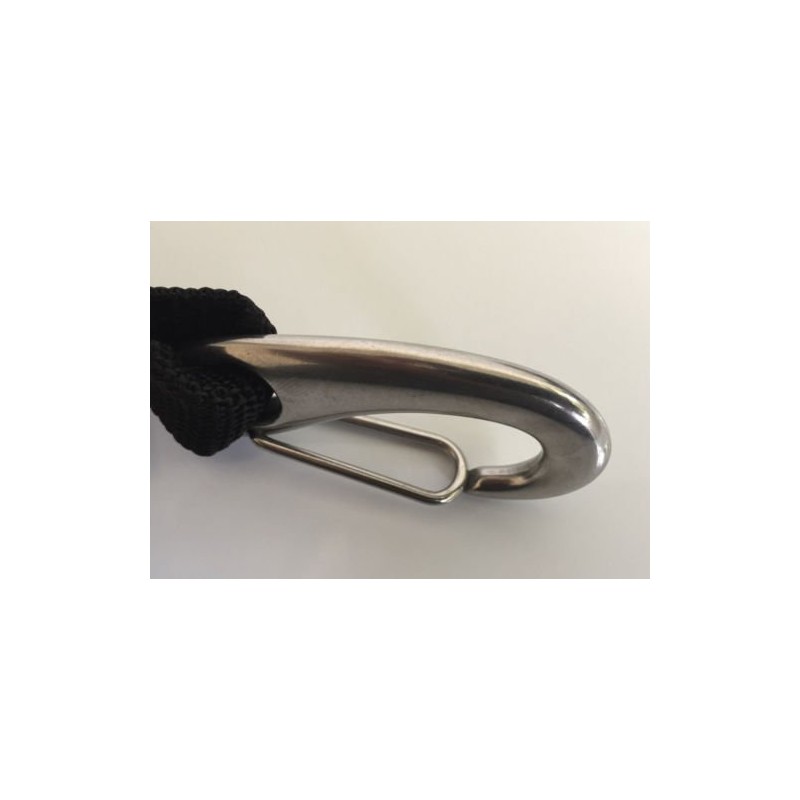 Polaris HD Spiral Holder Cable Spiral Retainer Stainless Steel Core