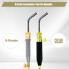 0386-0105 A-14 1/2" Turbo Torch Tips for G-4 or PLF-A5