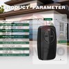 1 for Chamberlain Garage Door Opener Remote KLIK3U-BK, KLIK5U-BK2, KLIK1U