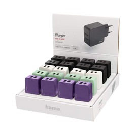 210540 Dual USB Charger
