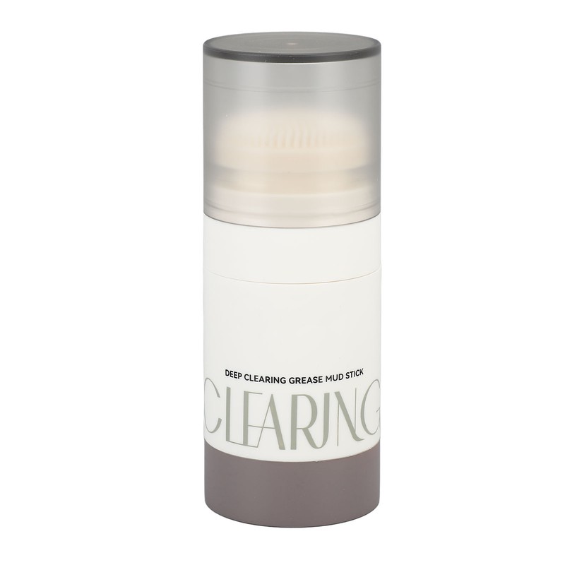Clay Mask Stick Oil Control Portable Deep Pore Cleansing Face