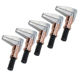 Cleco Side Clamps Fasteners Edge End Grips 1" x 20mm Opening Pack of 5