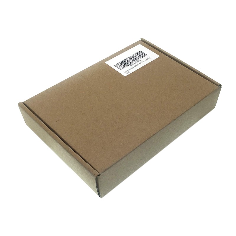 A6/ A5 6-Holes Felt Cover Round Ring View Binder File