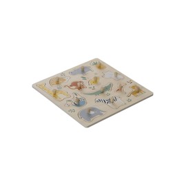 Vertbaudet VERTBAUDETBaby Puzzle Jungle Wood FSC Multi-Coloured One Size