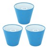 3pcs Cloth Fabric Lampshade Innovative E14 Intervention Type Modern Fabric