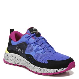 Ryka Women's Kudos Trail Hiking Shoe Bright Blue 7 M