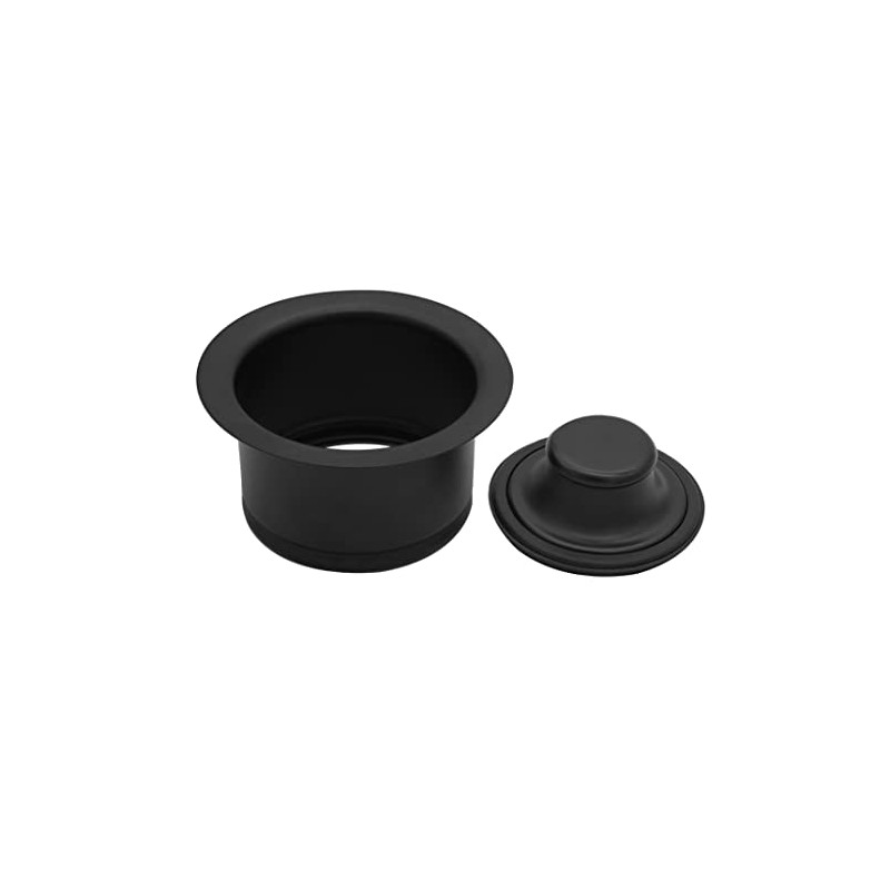 Westbrass D2082-62 3-1/2" Extra-Deep Collar Kitchen Sink Waste Disposal Flange