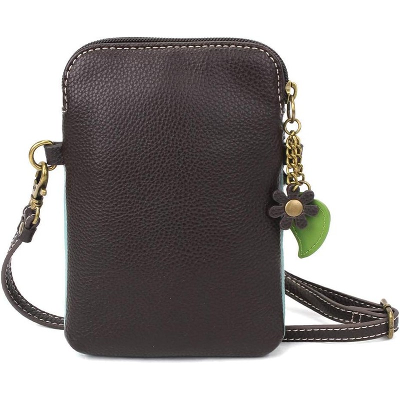 CHALA Crossbody Cell Phone Purse Women's Wristlet Handbags with Adjustable
