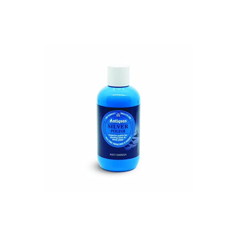 Antiquax Silberpolitur, transparent, 200 ml
