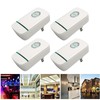 4pcs Electricity Saving Box Professional Smart High Efficiency Safe Household