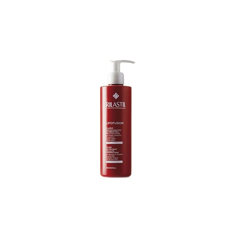 Rilastil Anti-Cellulite Fluid Lipofusion 250 ml -