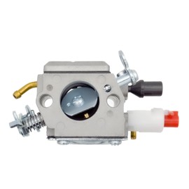 Gbeneiac 503283210 Carburetor for Husqvarna 350 353 340 340E 345 345E 350EPA 346XP Chainsaw Parts C3-EL32 Double Tube Chainsaw Zama EL32 Tune Up Kit