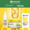 Kit Garnier Expressaclara Serum Crema Gel Protector Solar