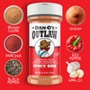 Dan-O's Outlaw Seasoning 3 Bottle Combo - Sweet & Tangy