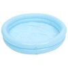 1 Set Sandpit Toys Blow up Pool Children Inflatable Pool