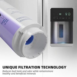 GE 3 Pack Replacement For GE GSWF Refrigerator Water Filter